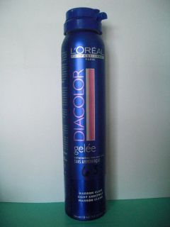 Oreal Diacolor Gelee Permanent Hair Color