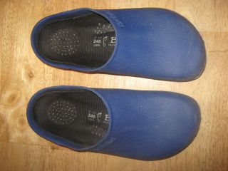 Womens Birkenstock Shoes Betula Clogs Size 37 Size 6