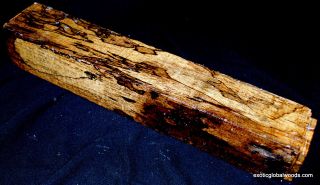 Exotic Tamarind Lumber Woodturning 2x2x12 Blank Shipped Free Knife