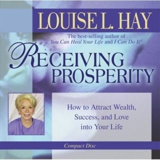 CD Receiving Prosperity Attract Wealth Louise Hay 1401904130
