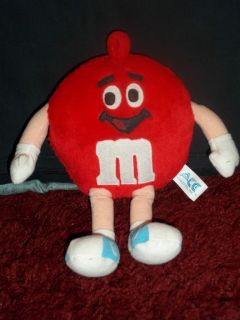 Ms M Ms Red Doll Plush Toys Stuffed Animals 10 Candy ACE Novelty Co