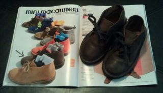 Worn Once JCrew Kids MacAlister Boots Oiled Leather Size K8