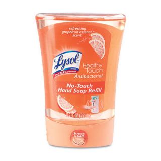 Lysol Healthy Touch Hand Soap System Refill Grapefruit