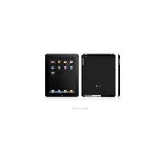 Macally Black Cover for iPad2 701107490281