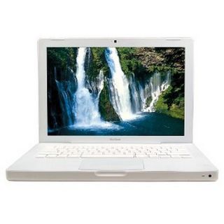 Apple MacBook 13 3 Laptop Core 2 Duo T7200 2GHz 1GB 80GB OS x 10 4