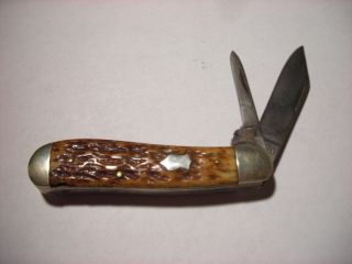 Winchester Pocket Knife 2957