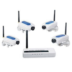 Wireless IP Camera Cam Digital Video Security Surveillance System