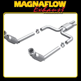 Magnaflow 23936 Direct Fit 49 State Catalytic Converter Lincoln LS