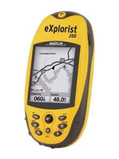 Magellan eXplorist 200 GPS Handheld System Xmas Pricing