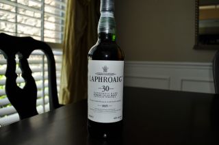 Laphroaig 30 Year Islay Single Malt Scotch Whisky