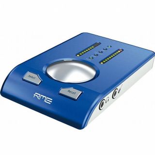  Babyface Audio MIDI Interface blue not available to mainland Europe