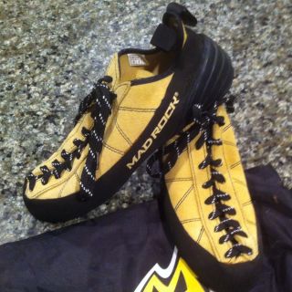 Mad Rock Climbing Shoes