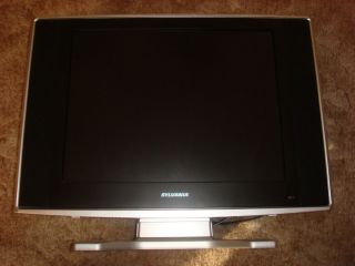 Sylvania Model SSL2006 20 LCD Television w Remote