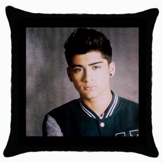 Zayn Malik One Direction Boy Band 100 Cotton Throw Pillow Case Cushion