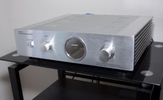 Music Hall Mambo Class A Integrated Amplifier w Remote