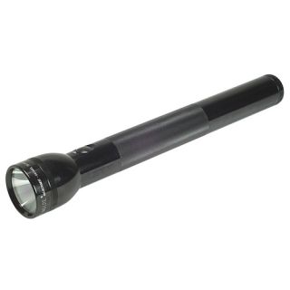 Maglite S4D015 4 D Cell Flashlight Black Box
