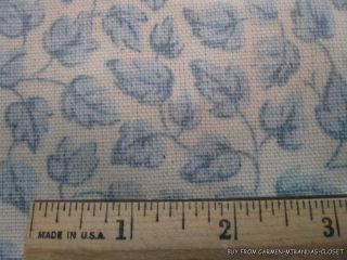 Cotton Upholstery Fabric Waverly Malvern Vintage Collection 7 yd 57