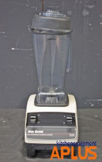 Vitamix 748 VM0100 Commercial 2 Speed Blender Drink Machine