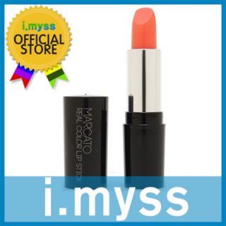 Imyss Offical Store Korea Marcato Real Color Lip Stick Party Orange