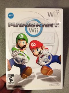 Mario Kart Wii 2008