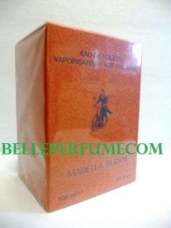 Mariella Burani Women Perfume 3 4 oz 100ml Eau de Toilette Spray