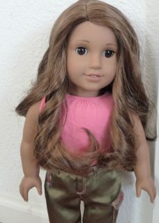 American Girl Doll Marisol 2005 Doll of The Year