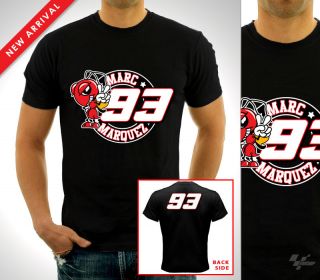 Marc Marquez MOTO2 Champion to MotoGP T Shirt Shirt