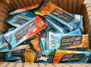Snickers Marathon Energy Protein Bars LQQK Large 1 94 oz Bar