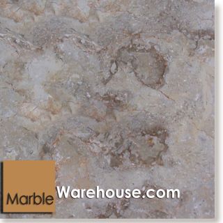 Natural Stone Polished Marble Kitchen Flooring Tile 12X12
