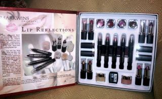 New Ladies Markwins Lip Reflection Collection Gift Set in Box