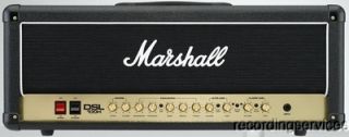 Marshall JCM 2000 DSL 100 Amp Head with Footswitch