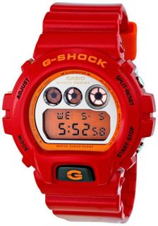 Casio G Shock DW6900CB 4 Red Color Brand New in Box