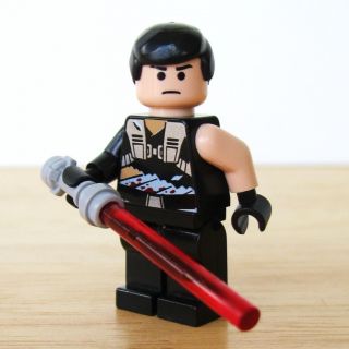 Lego Star Wars Galen Marek 7672 Darth Vader Starkiller