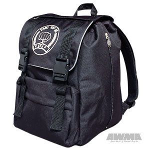Tang Soo do Backpack Martial Arts Equipment Gear Bag TSD