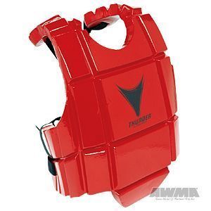 MMA Chest Protector Guard Martial Arts Equipment Gear