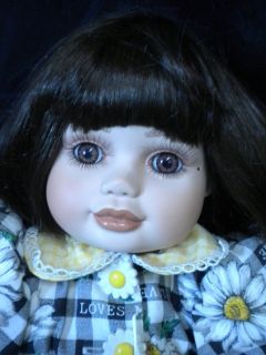 Marie Osmond Doll Olive May Springtime