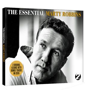 Marty Robbins Essential Best of 50 New 4 Albums on 2 CD