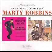 Robbins Marty Gunfighter and More Ballads and Trail Songs CD