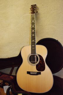 2011 Martin Standard J 40 Acoustic Guitar
