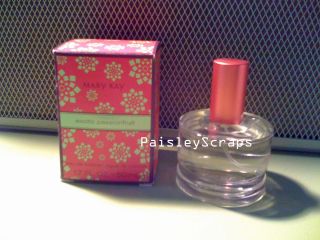 Mary Kay Eau de Toilette Fragrance Exotic Passion Fruit Perfume 1 7 fl