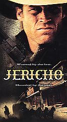 Jericho VHS 2002 Mark Valley Buck Taylor Western 723952076083