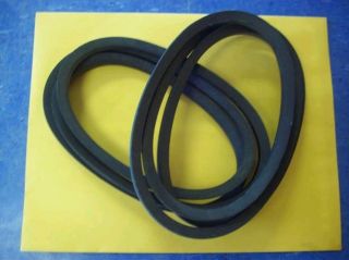 Caroni 1706 Maschio 00557023 6 Replacement Set of Belts for Finishing