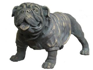 Georgia Bulldogs Garden Statue Mascot UGA
