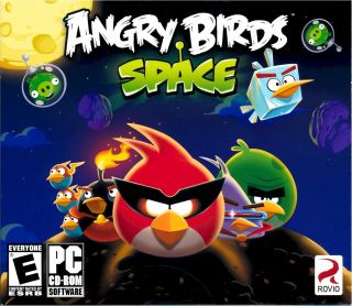 Angry Birds Space PC Game