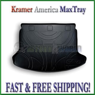 Murano Maxtray Trunk Cargo Liner Floor Mat Black Trunk Rear
