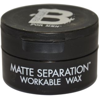 Bed Head B for Men Matte Separation Workable Wax by TIGI for Men 2 65