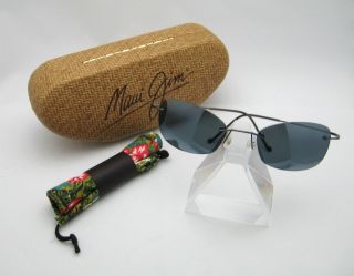 Maui Jim Sunglasses Wailea 503 02