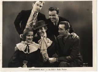 Strangers All RKO May Robson Vintage Movie Still 1935