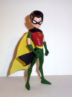 Batman Exp Shadow Tek Robin Fig The Animated Series Mattel Fig