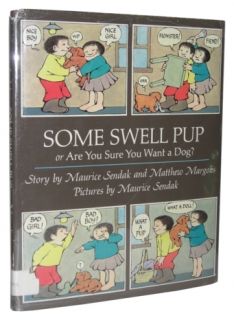 Maurice Sendak Some Swell Pup 1st 1st